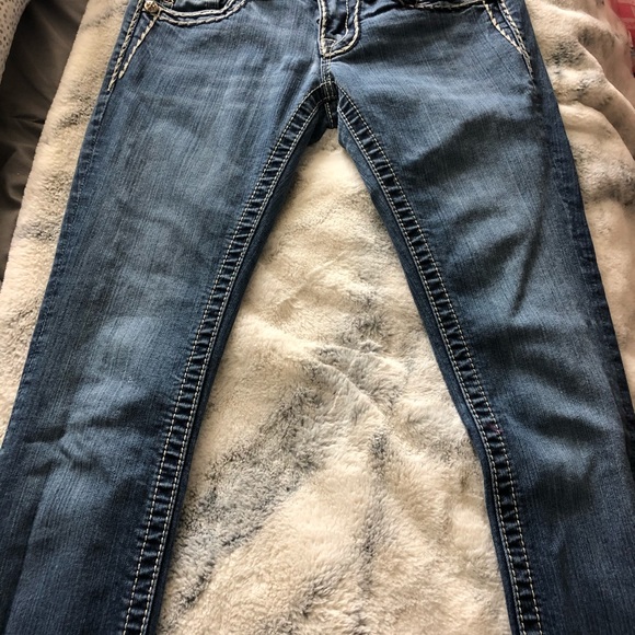 Miss Me jeans - Picture 2 of 2